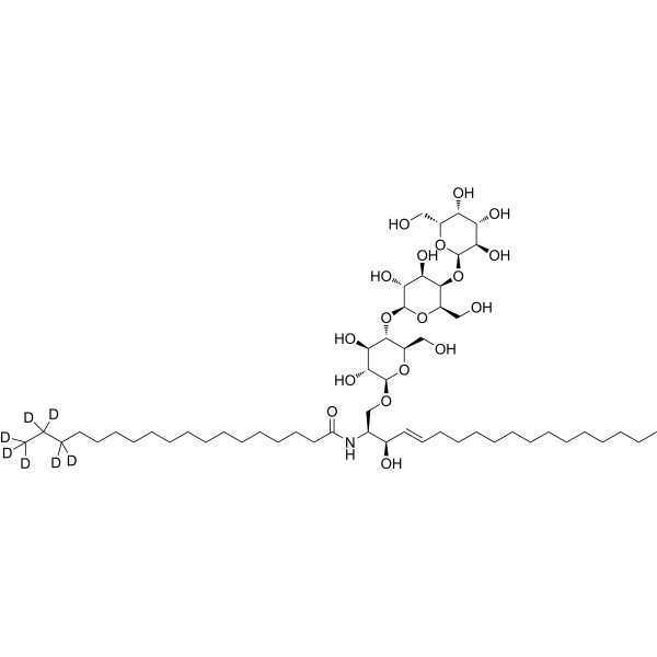 Gb3-d7 (18:1/18:0)
